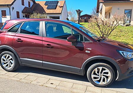 Opel Crossland X Crossland (X) 1.2 DI Turbo 81kW Edition S/S ...
