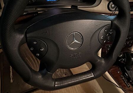 Mercedes-Benz E 320 Gepflegter 320 w211