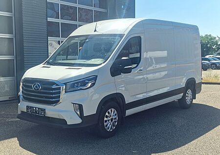 Maxus Deliver 9 L2H2 3,5t Klima Kamera AHK