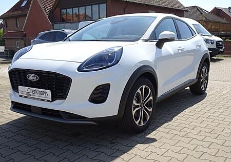 Ford Puma Titanium