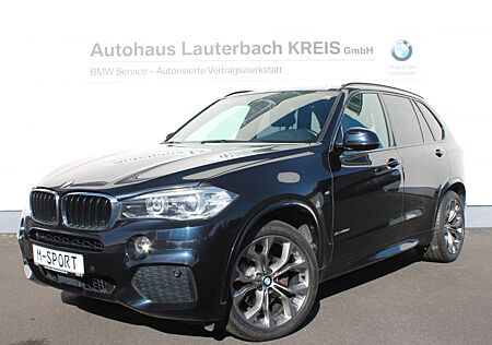 BMW X5 xDr.30d M-Sport NAVI, XENON, PDC, KAM, AHK