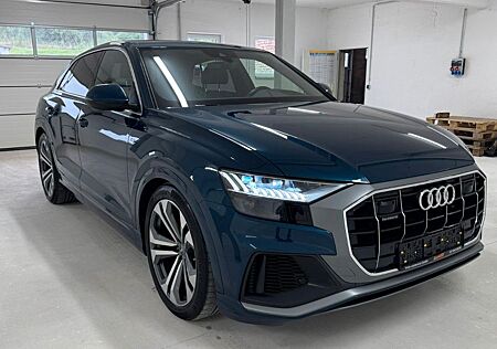 Audi Q8 50 TDI quattro
