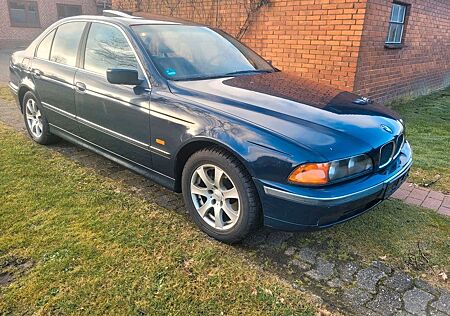 BMW 520i E39 Tausch mögl. gegen Diesel-Pkw