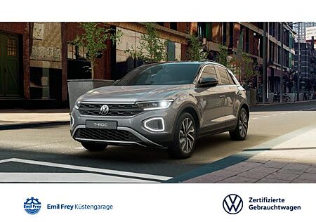VW T-Roc Volkswagen 2.0 TDI -Goal- DSG AHK/Kamera/Navi