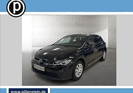 VW Polo Volkswagen LIFE 1.0 TSI DSG NAVI LED SHZ PDC APP-C.