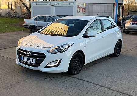 Hyundai i30 blue *AUTOMATIK*EURO6*DIESEL*