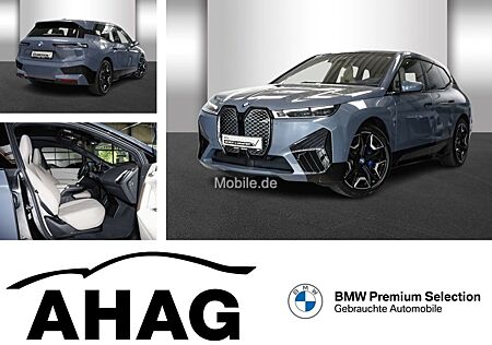 BMW iX xDrive40 Klimaaut. AHK Komfortzugang