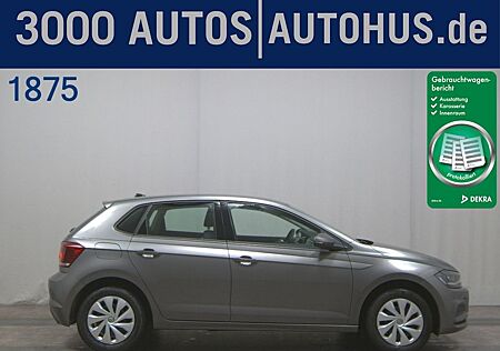 VW Polo Volkswagen VI 1.0 TSI Comfortline Navi LED PDC