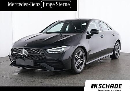 Mercedes-Benz CLA 200 gebraucht kaufen Mercedes-Benz CLA 200 Coupé AMG Line LED*Keyless*Kamera*L-Hzg.