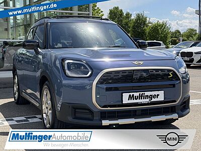 MINI Countrym.SE ALL4 UPE:51510,-HUD PanoD.KomfZ.AHK