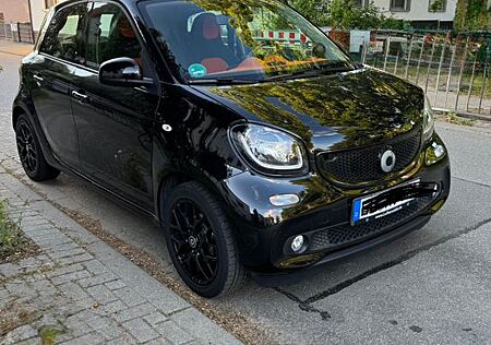 Smart ForFour 1.0 52kW -