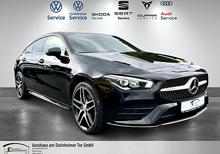 Mercedes-Benz CLA 250 Shooting Brake AMG-KAMERA-LED-NAVI-SHZ