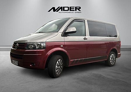VW T5 Caravelle Volkswagen 2.0 TDI Metal