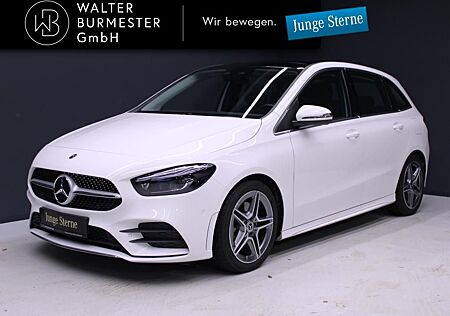 Mercedes-Benz B 250 AMG+LED+Pano+AHK+Navi+MultiBeam+Kamera
