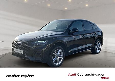 Audi Q5 Sportback S line 40TFSI quattro S tronic PDC