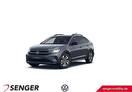 VW Taigo Volkswagen GOAL 1,0 l TSI Travel Assist Paket LED