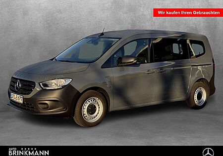 Mercedes-Benz Citan 112 CDI Mixto Lang AHK Klima SHZ Kamera