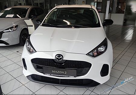 Mazda 2 2HYBRID 1.5L Hybrid VVT-i Center-Line