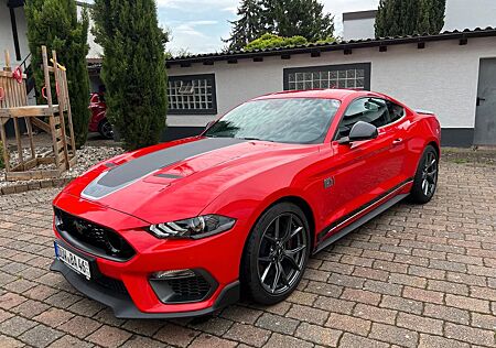 Ford Mustang 5.0 Ti-VCT V8 338kW MACH 1 MACH 1