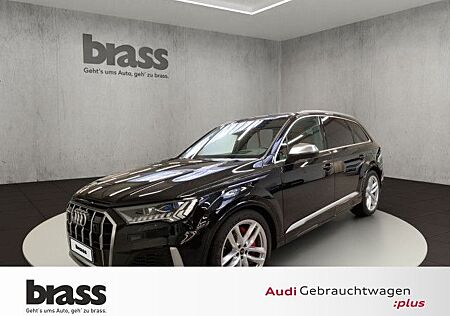 Audi SQ7 SUV TFSI 373(507) kW(PS) tiptronic