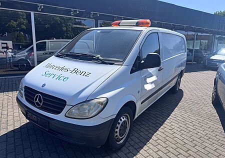 Mercedes-Benz Vito Kasten 111 CDI extralang*AHK*KLIMA*TEMPOMAT