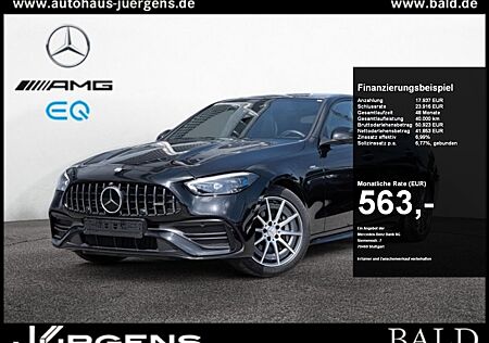 Mercedes-Benz C 43 AMG 4M DIGITAL/360/Pano/Distr/Stdhz/Memo/18