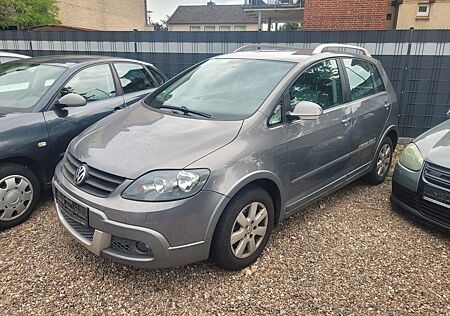 VW Golf Volkswagen Plus V CrossGolf