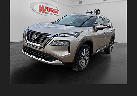 Nissan X-Trail Tekna+ 1.5 VC-T MHEV 163 PS Panoramaglas