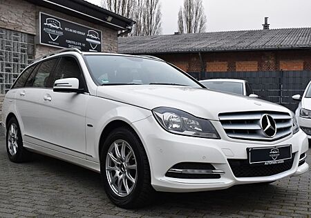 Mercedes-Benz C 180 C -Klasse 180 T CGI BlueEfficiency*KLI*SHZ*NAVI*