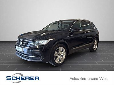Volkswagen Tiguan 1.5 TSI DSG Life, Navi, Sitzh., Kamera, 1