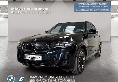 BMW iX3 M Sport AHK Driv.Assist.Prof Harman/K LED