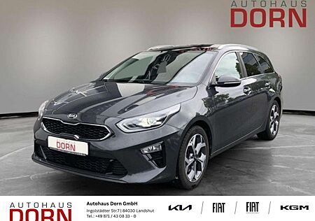 Kia Cee'd Sportswagon gebraucht kaufen Kia Cee'd Sportswagon Ceed SW / cee d SW Platinum Edition 1.6 CRDI DCT