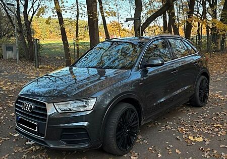 Audi Q3 1.4 TFSI ultra cylinder on demand sport sport