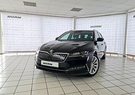 Skoda Superb Combi Style iV, 1.Hand, Kamera, LED, Navi