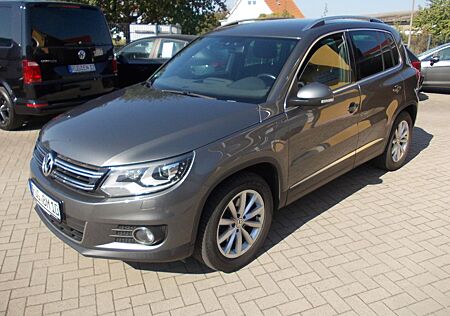 VW Tiguan Volkswagen Lounge Sport & Style BMT