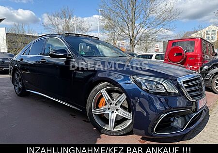 Mercedes-Benz S 400 S -Klasse Lim.63 UMBAU"PANO/BUR"MEMORY"