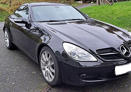 Mercedes-Benz SLK 280 2.Hand aus Sammlung nur 122104KM Top!