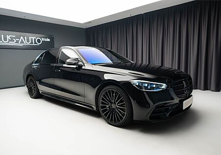 Mercedes-Benz S 580 S Limousine 4Matic L