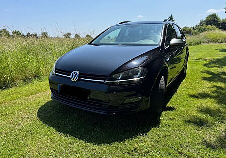 VW Golf Volkswagen 1.6 TDI BMotion Tech Comfortline Varian...
