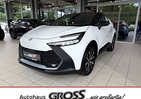Toyota C-HR Hybrid FWD Team Deutschland 2.0 Navi ACC Ap