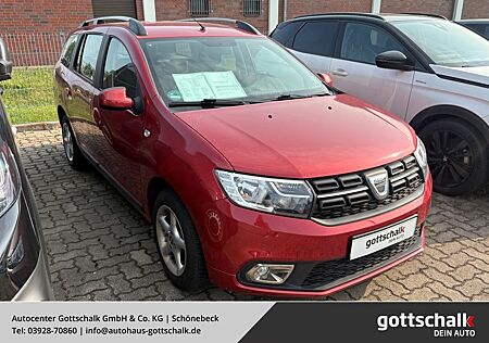 Dacia Logan MCV II Kombi Laureate Automatik RüKa