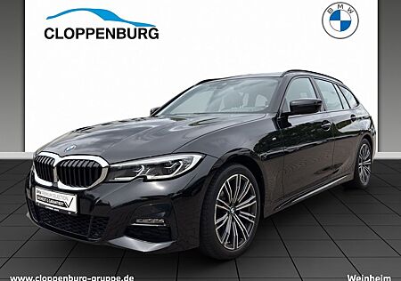 BMW 320i M Sport Laser+Shadow+PDC+Shz+Klima