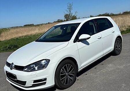 VW Golf Volkswagen 7 1.6 TDI BMT ALLSTAR