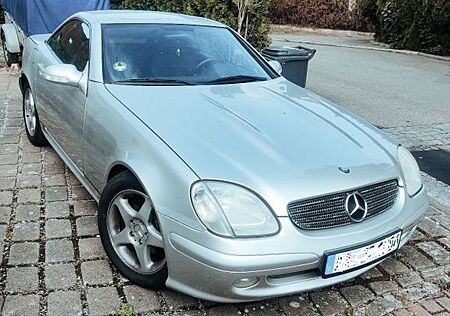 Mercedes-Benz SLK 200 Kompressor -