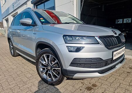 Skoda Karoq Scout 4x4 ZR+WA erneuert/Virt.Cockpit/8x