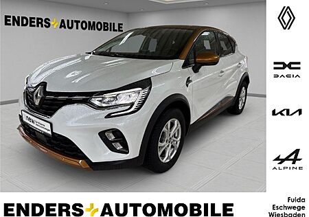 Renault Captur II 1.3 Mild-Hybrid EU6d Intens TCe 140