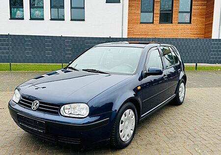 VW Golf Volkswagen 1.4 Neuer TÜV 5 Türen Klima Guter Zustand
