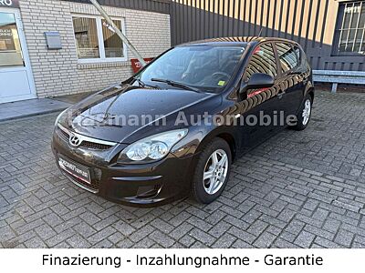 Hyundai i30 Edition+ 1.4*KLIMA*2.HAND*TÜV BIS 07.2027