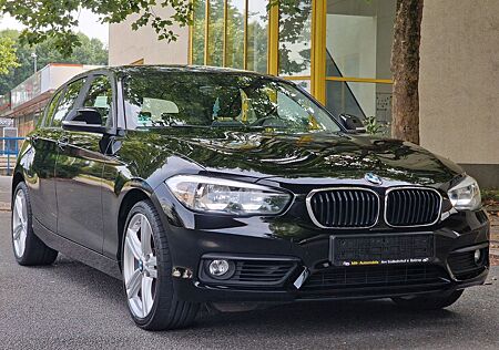 BMW 118i +LED*ADB*DTC*KLIMAAUTOMATIK*GARANTIE*