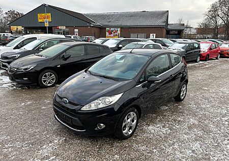Ford Fiesta 1,4 Titanium/Klima/PDC/90TKM